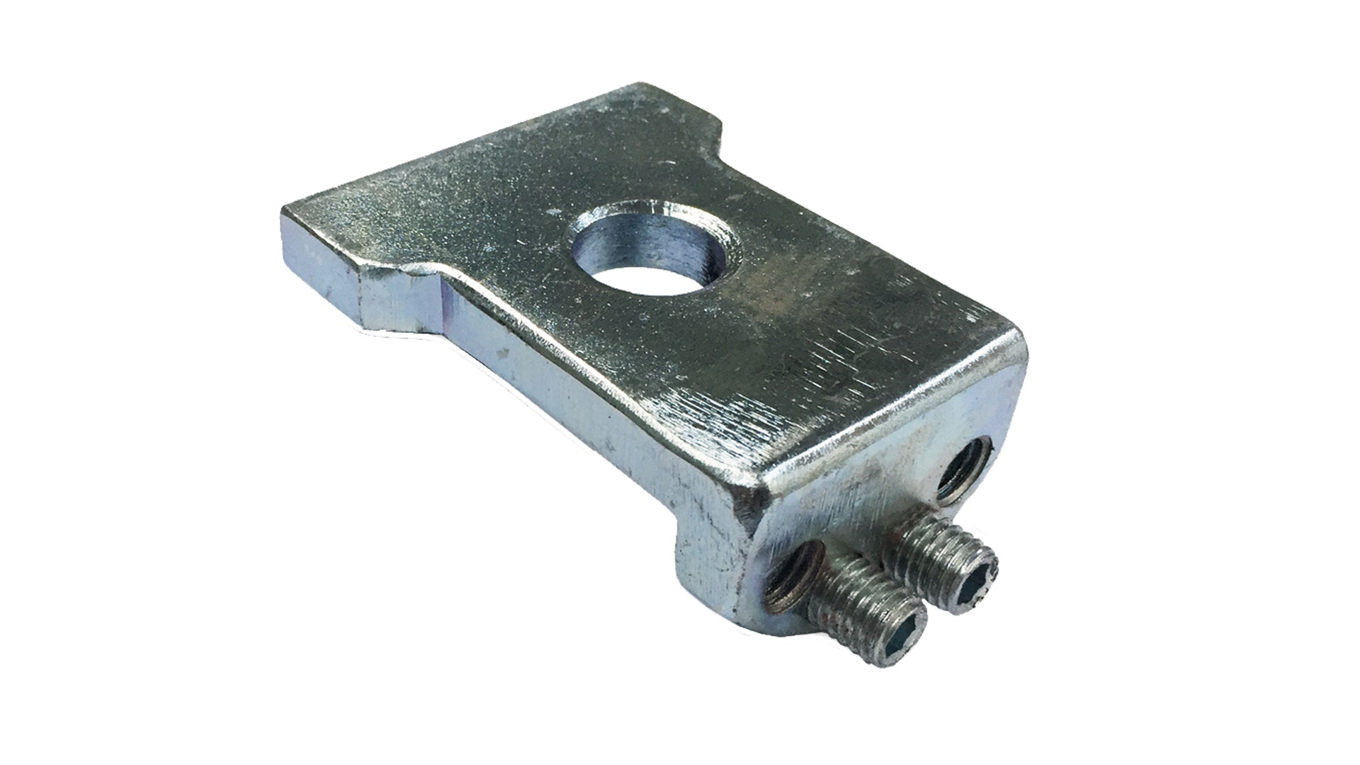 Weight Distributing Head (WDH) adaptor plates Silver 7/8" standard shank size suits Auto Coupler