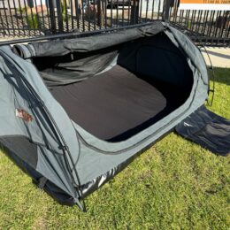 Tents, Swags and Awnings