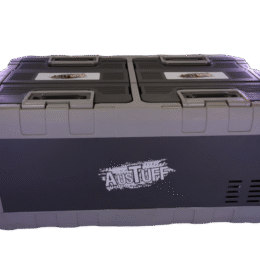 AusTuff External Fridge Freezer 96L