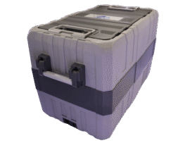 ARCTIC External Fridge Freezer 60L