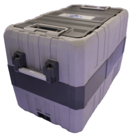 ARCTIC External Fridge Freezer 60L