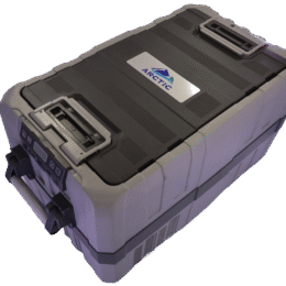 ARCTIC External Fridge Freezer 50L