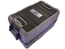 ARCTIC External Fridge Freezer 50L