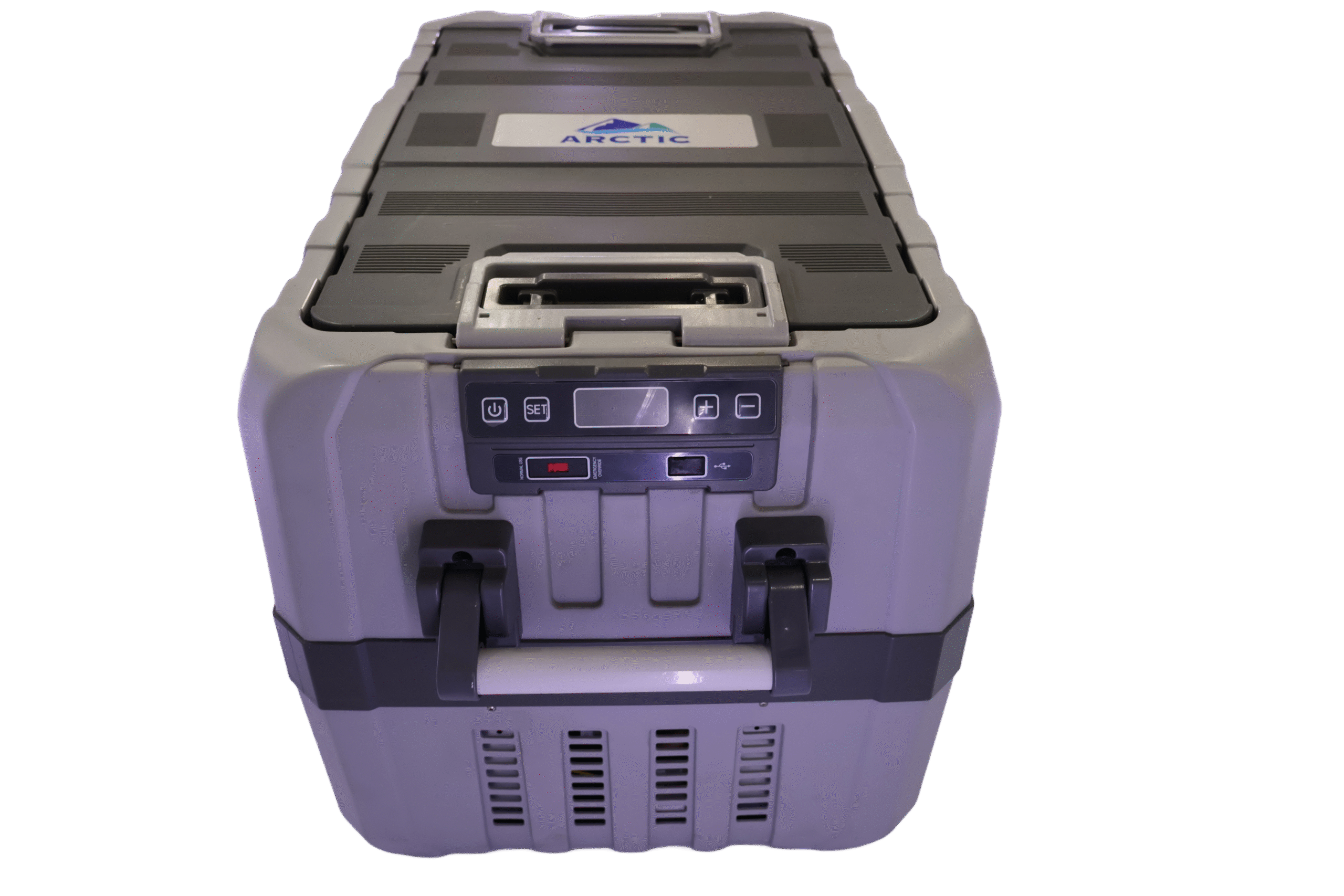 ARCTIC External Fridge Freezer 50L - Image 2