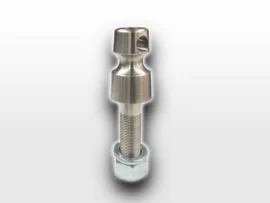 3.5 & 2T Tapered Towpin (long shank)