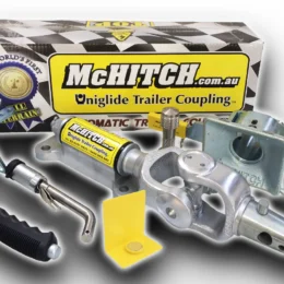 3.5 TONNE "Easy Fit' Caravan Automatic Coupler