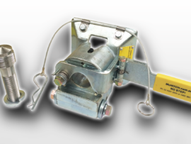 McHitch Automatic Receiver - 1 & 1/4" 6 tonne shank size