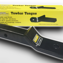Tow Tongue (1 & 1/4 inch drop)