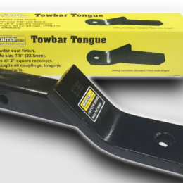 Tow Tongue (2 inch drop)