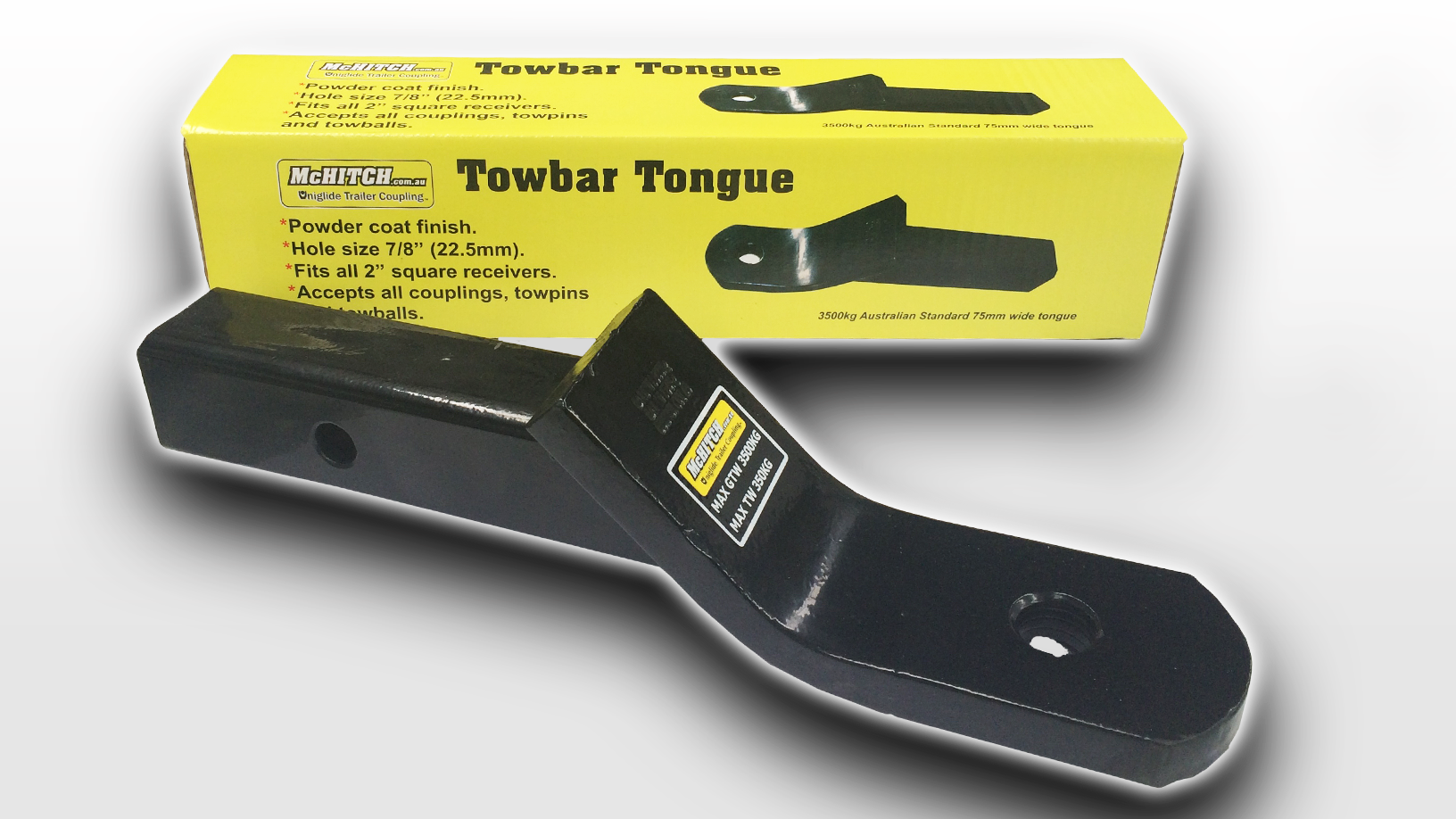 Tow Tongue (2 inch drop)