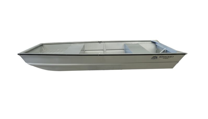 14ft Wavecraft  Square Nose Punt boat
