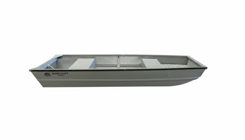 14ft Wavecraft  Square Nose Punt boat