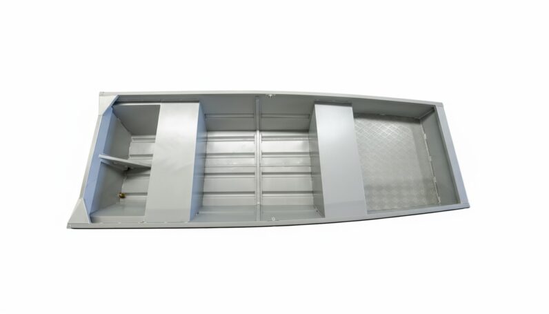 14ft Wavecraft  Square Nose Punt boat