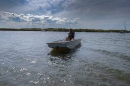 14ft Wavecraft  Square Nose Punt boat