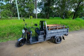 AusTuff Electric Tuk Tuk