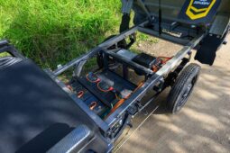 
          AusTuff Electric Tuk Tuk full         