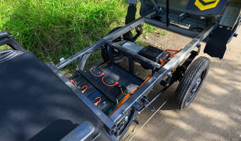
        AusTuff Electric Tuk Tuk full         
