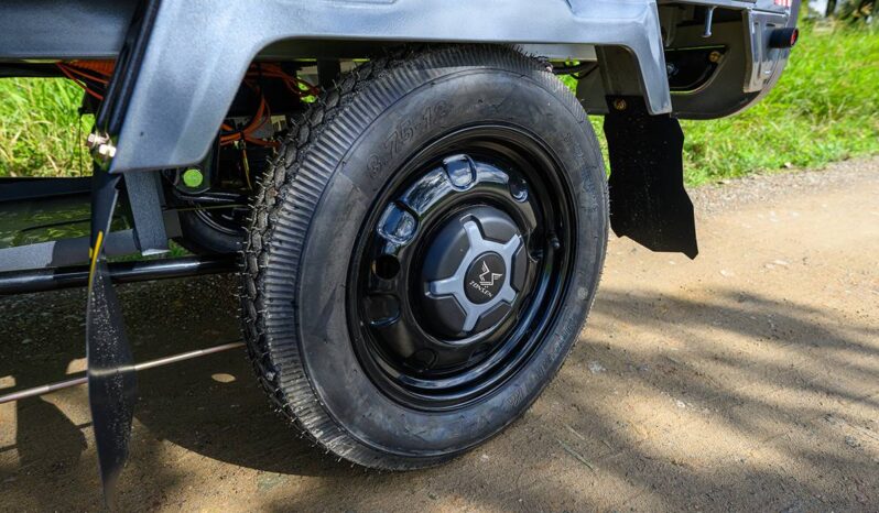 
        AusTuff Electric Tuk Tuk full         