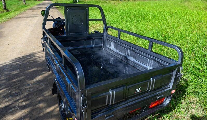
        AusTuff Electric Tuk Tuk full         