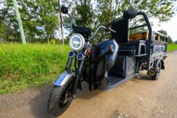 
          AusTuff Electric Tuk Tuk full         